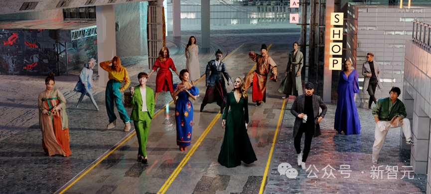 SIFU用于3D场景搭建