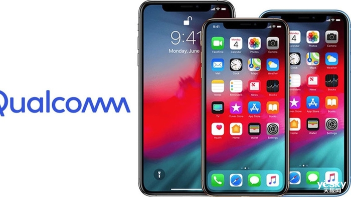 因专利苹果5G基带芯片开发未果,摆脱高通仍需时日
