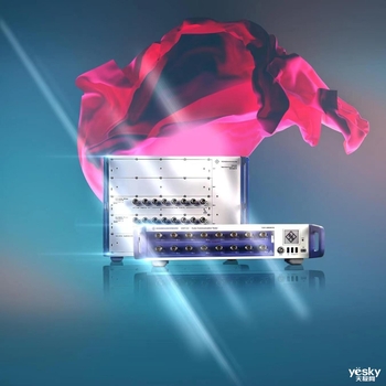 罗德与施瓦茨：将测量设备性能开发到极致