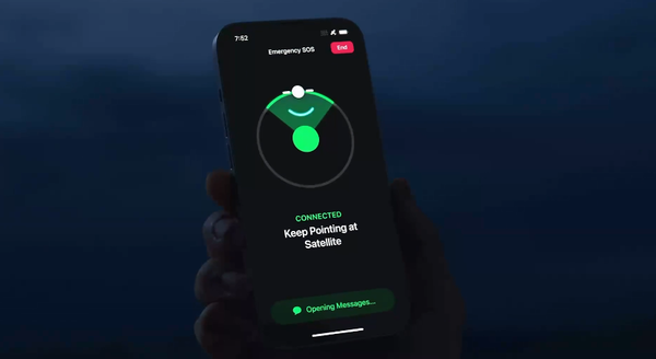 苹果自研之路再突破，5G基带芯片不久将投入使用？