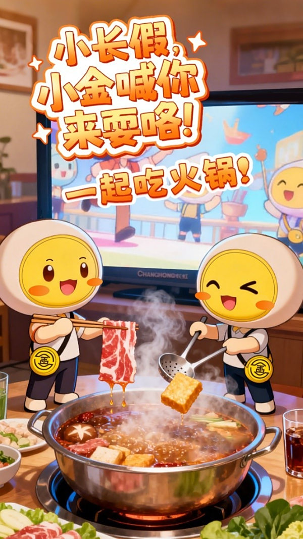 虹领金带你耍好国庆长假：魔方桌面精彩大屏 影剧综游美食活动不停